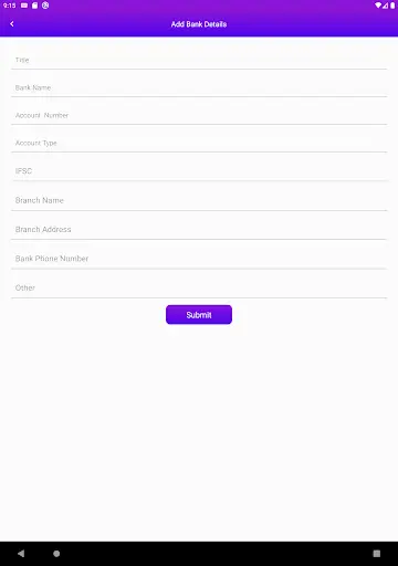 KeepVault - Password Manager and Expense Manager screenshot 24