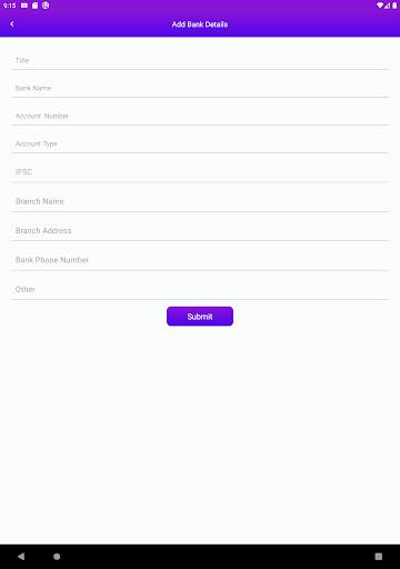 KeepVault - Password Manager and Expense Manager screenshot 24