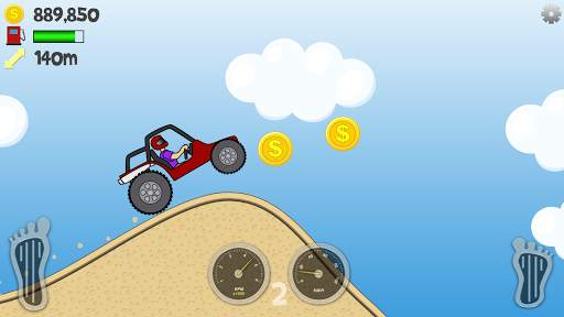 Hill Racing Challenge screenshot 5