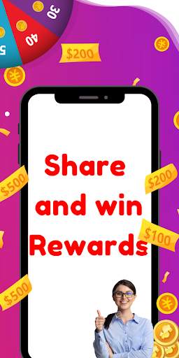 Lucky Win - Play and Win Daily Rewards screenshot 4