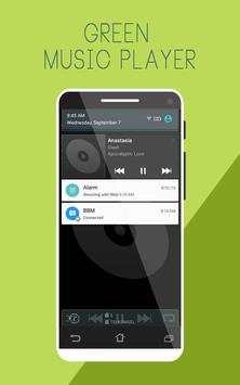 Green Music Player screenshot 4
