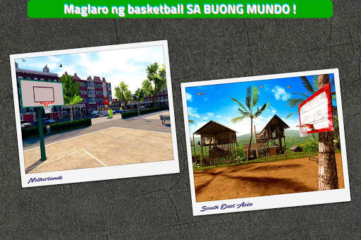 All-Star Basketball 3D™ 2K22 screenshot 11