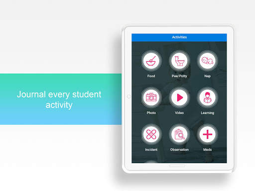 Child Journal - Childcare Management App screenshot 8