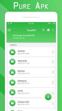 APK File Manager : APK Extractor 2019 screenshot 2
