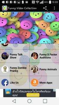 Funny Video Clips Collection screenshot 3