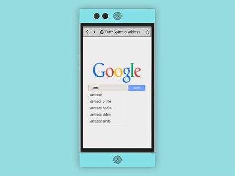 7G Browser HD screenshot 2