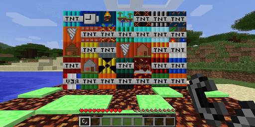 TNT Mod for Minecraft PE screenshot 2