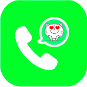 Free Messenger Whats 2019 Stickers icon