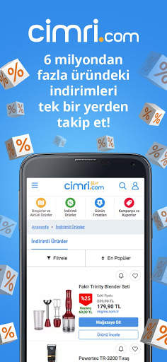 Cimri screenshot 3