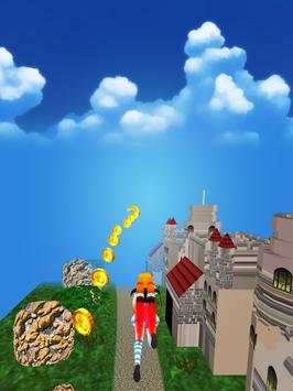 Princess Temple - Endless Run screenshot 4