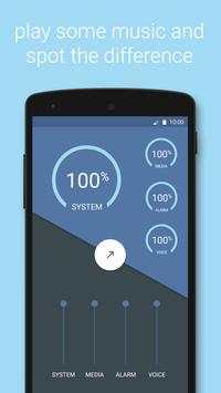 Volume Booster скриншот 3