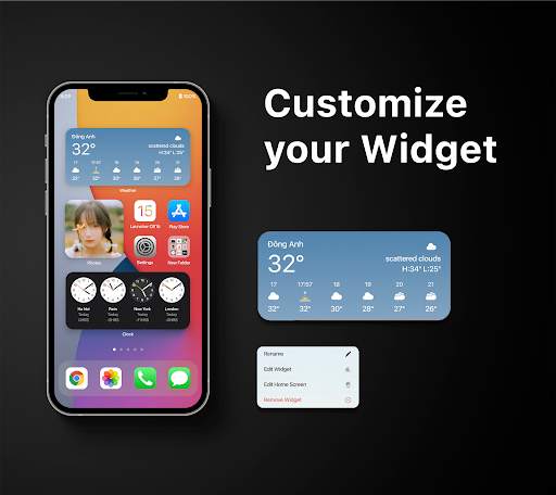iLauncher - Launcher iOS 15 screenshot 5
