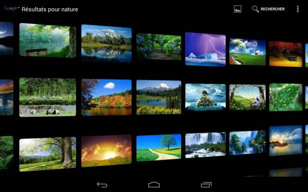 DroidIris : Image Search screenshot 5