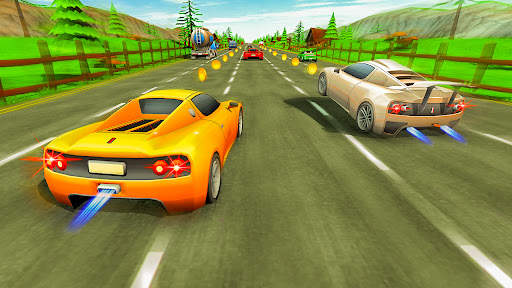 Master Racing Games: Race Game screenshot 5