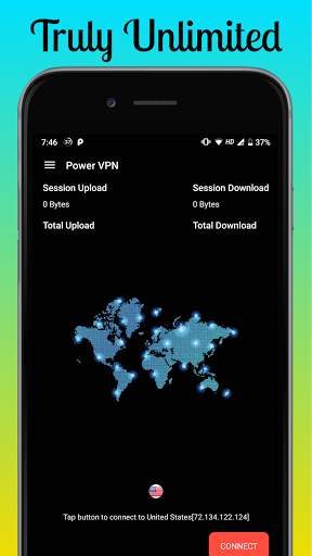 Power VPN - Free High Speed, Safe & Secure VPN screenshot 5
