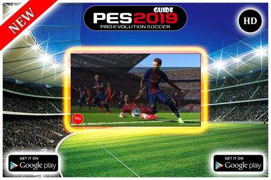 PES 2019 Guide And Tips स्क्रीनशॉट 7