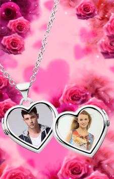 Love Locket Photo Frames screenshot 3