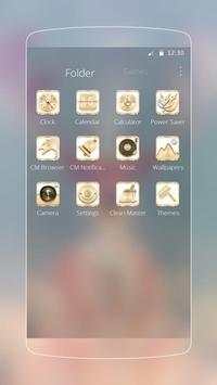 Beautiful Deer Iphone Theme screenshot 3