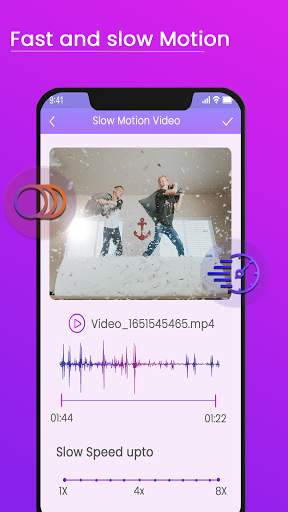 Video to MP3 Converter - Mp3 Cutter and Merger screenshot 4