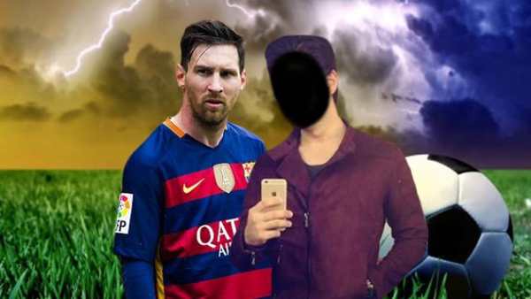 Selfie With Lionel Messi screenshot 8