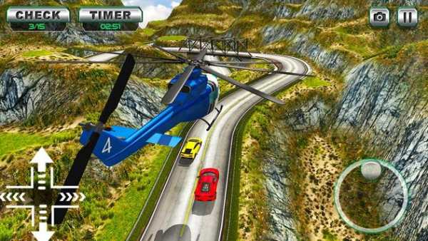 Helicopter Flight Pilot Simulator Free Game 2018 screenshot 2