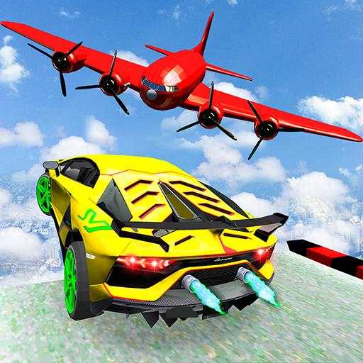Mega Ramp Car Ultimate Races:Free Impossible Stunt 1.01