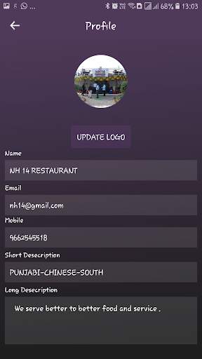 Shop-Save Merchant App screenshot 4