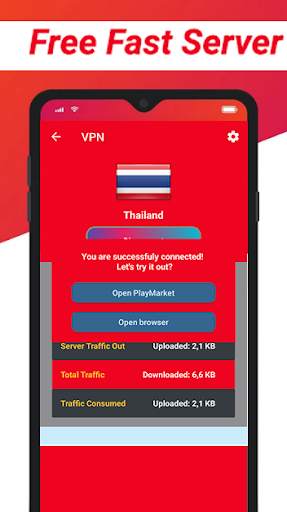 TeTe VPN Free screenshot 5