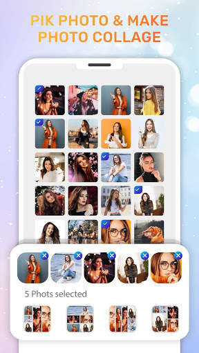 Photo Collage Maker - Photo Editor & Photo Collage screenshot 3