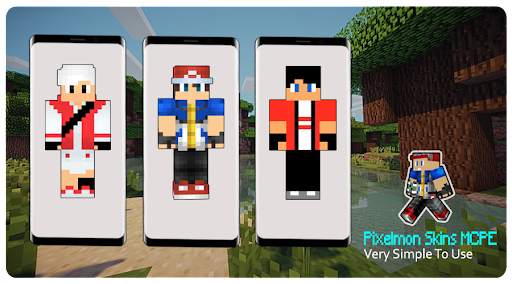 Mods Pixelmon For Minecraft screenshot 2