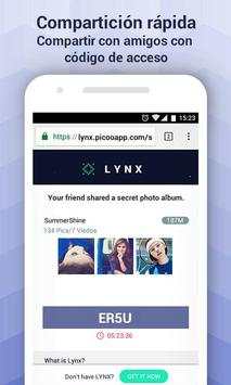 Lynx screenshot 6