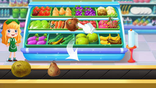 Manajer Supermarket screenshot 1