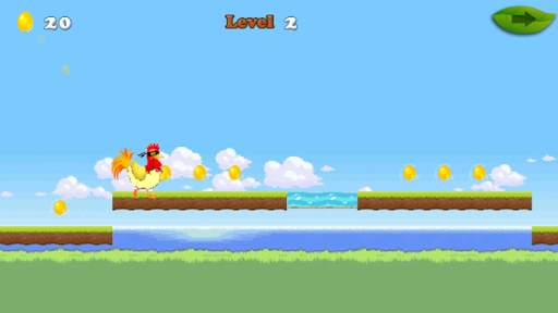 Super Chicken Ninja screenshot 4