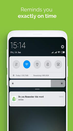 VocabMate, translated words reminder screenshot 5