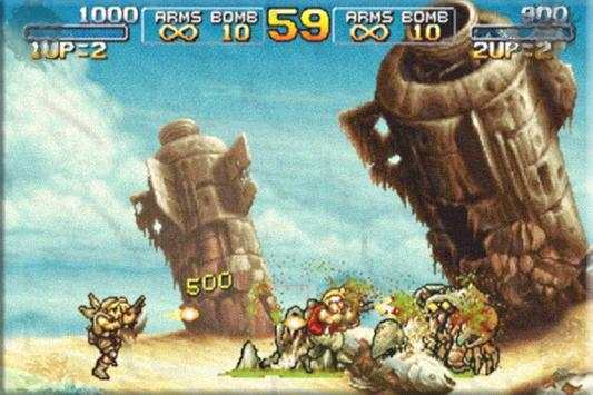 Tips Metal Slug 3 screenshot 3