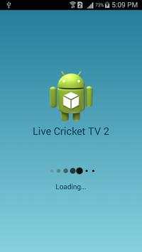Live Cricket TV Watch Free screenshot 2