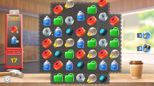 Car Restore - Car Mechanic screenshot 7