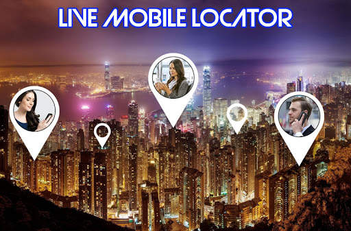 Live Mobile Location Tracker- Phone Number Locator screenshot 3
