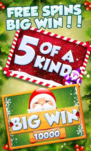 Slot Machine: Christmas Slots screenshot 4