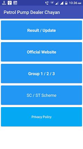 Petrol Pump Dealer Chayan screenshot 1