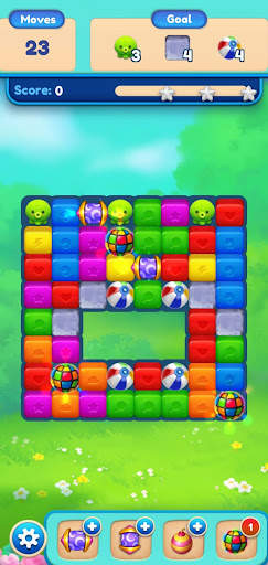 Toy Blast Puzzle : Puzzle game screenshot 5