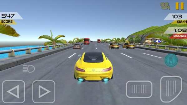 Real Mercedes Driving 2020 screenshot 7