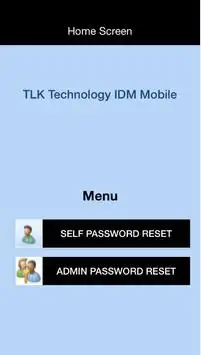 TLK IDM Mobile screenshot 2