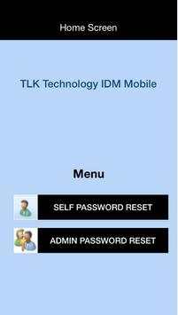 TLK IDM Mobile screenshot 2