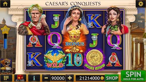 Vegas Slots Galaxy screenshot 7