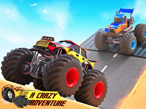 Crazy Car Stunts: Play Time screenshot 3
