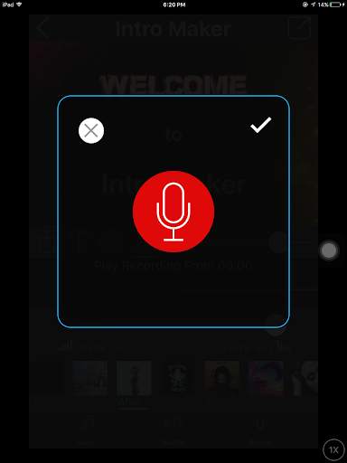 Intro Movie Vlog Trailer Maker For Music & Videos screenshot 5