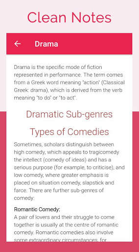 ZIMSEC A LEVEL Literature screenshot 3