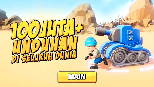 Top War: Battle Game screenshot 1