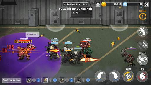 Bad 2 Bad: Extinction screenshot 8